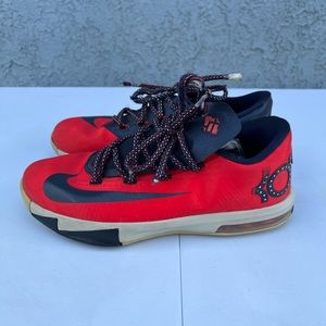 Nike KD 6 Basketball Sneakers